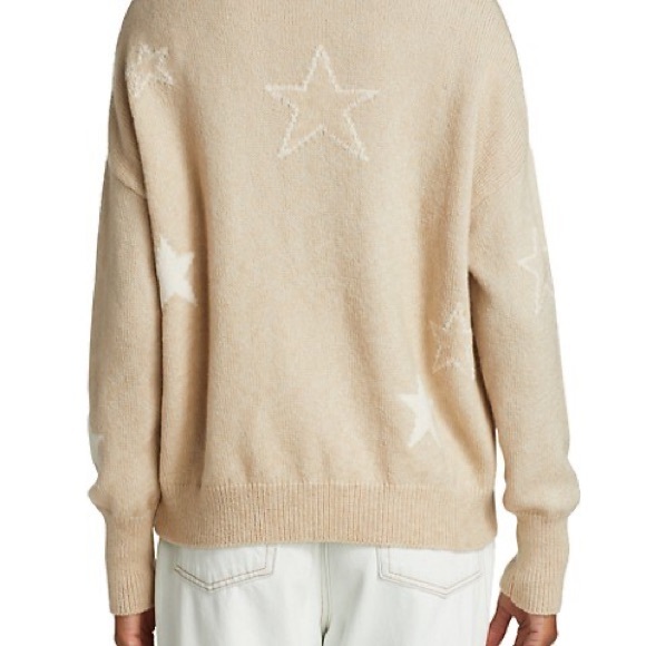 NWT Rails Kana Star Knit Sweater - Picture 4 of 13